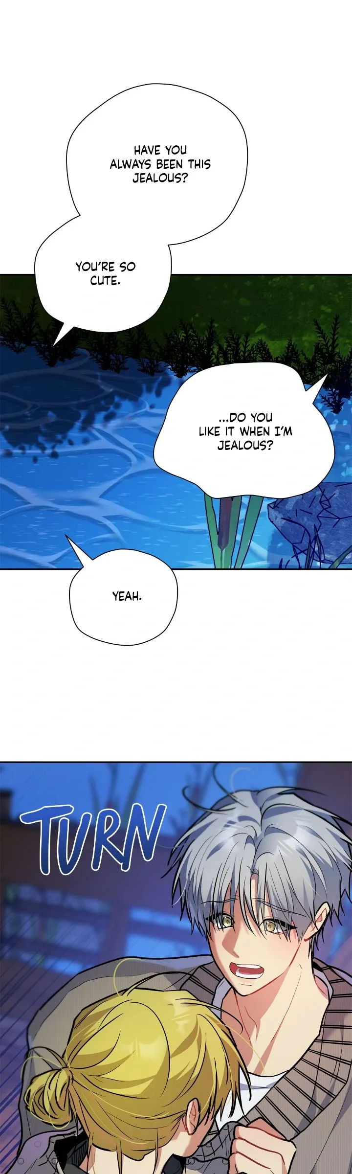Could the Boy Next Door be a Vampire? Chapter 102 page 24