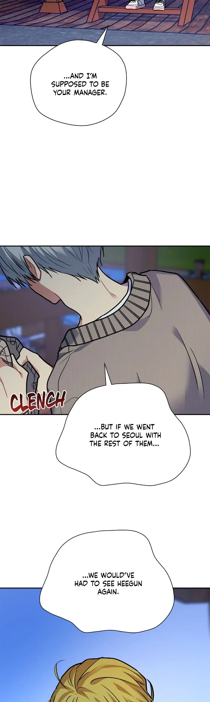 Could the Boy Next Door be a Vampire? Chapter 102 page 22