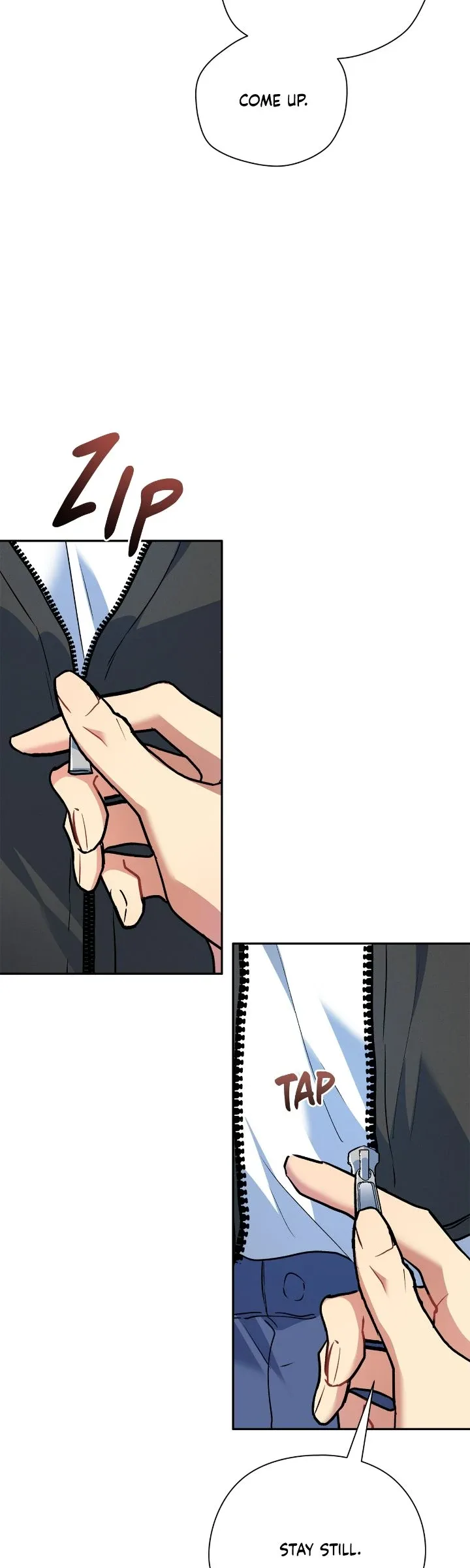 Could the Boy Next Door be a Vampire? Chapter 102 page 28