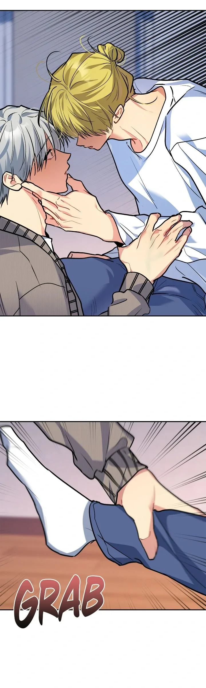 Could the Boy Next Door be a Vampire? Chapter 102 page 33