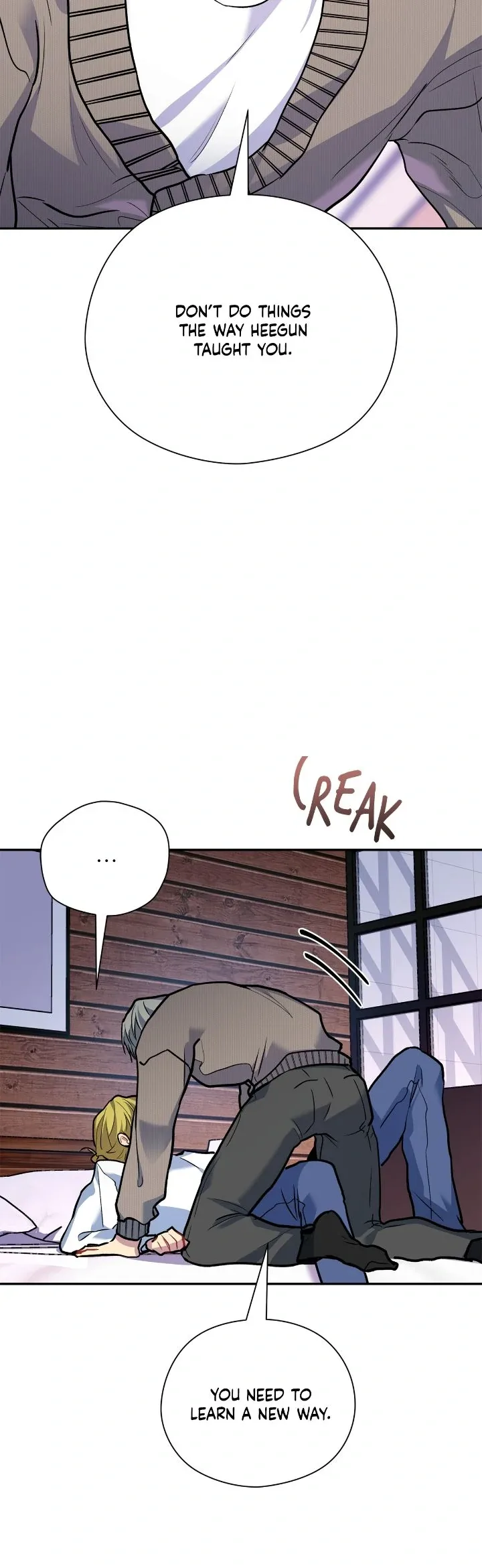 Could the Boy Next Door be a Vampire? Chapter 102 page 37