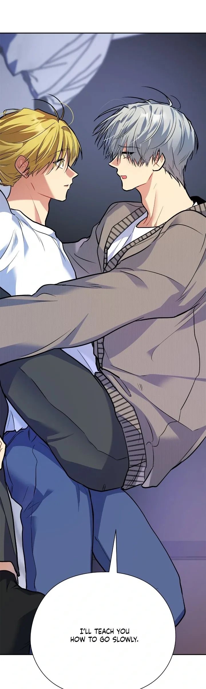 Could the Boy Next Door be a Vampire? Chapter 102 page 38