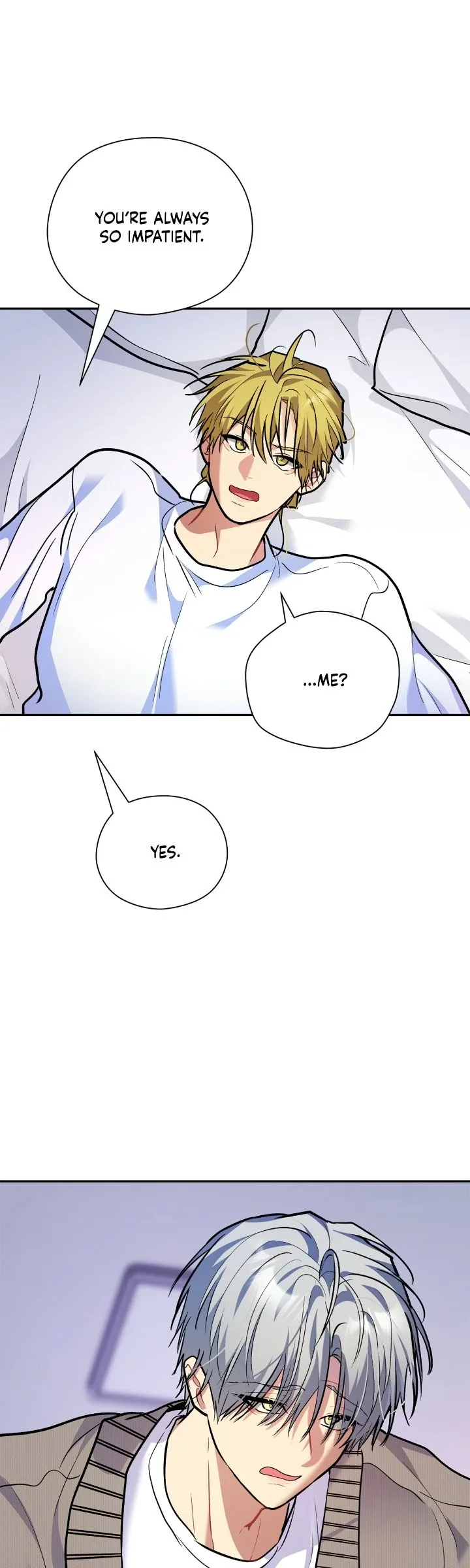 Could the Boy Next Door be a Vampire? Chapter 102 page 36