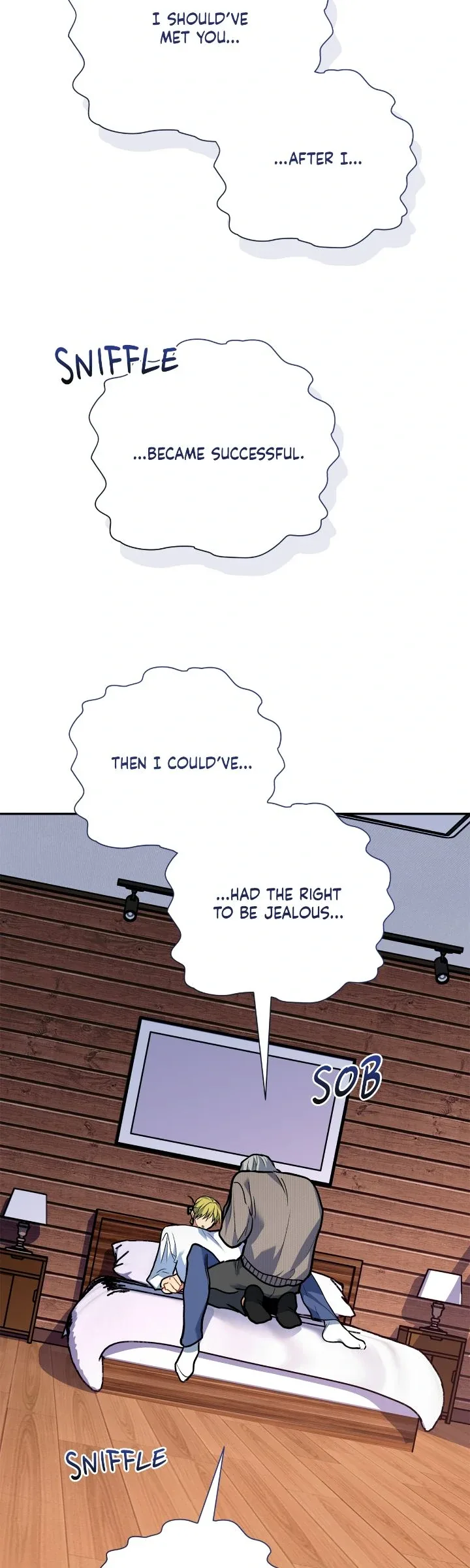 Could the Boy Next Door be a Vampire? Chapter 102 page 42