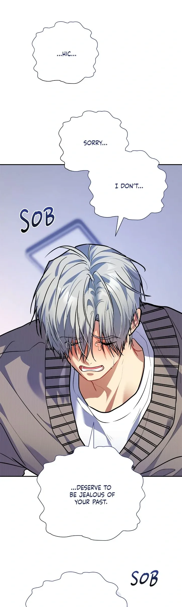 Could the Boy Next Door be a Vampire? Chapter 102 page 41