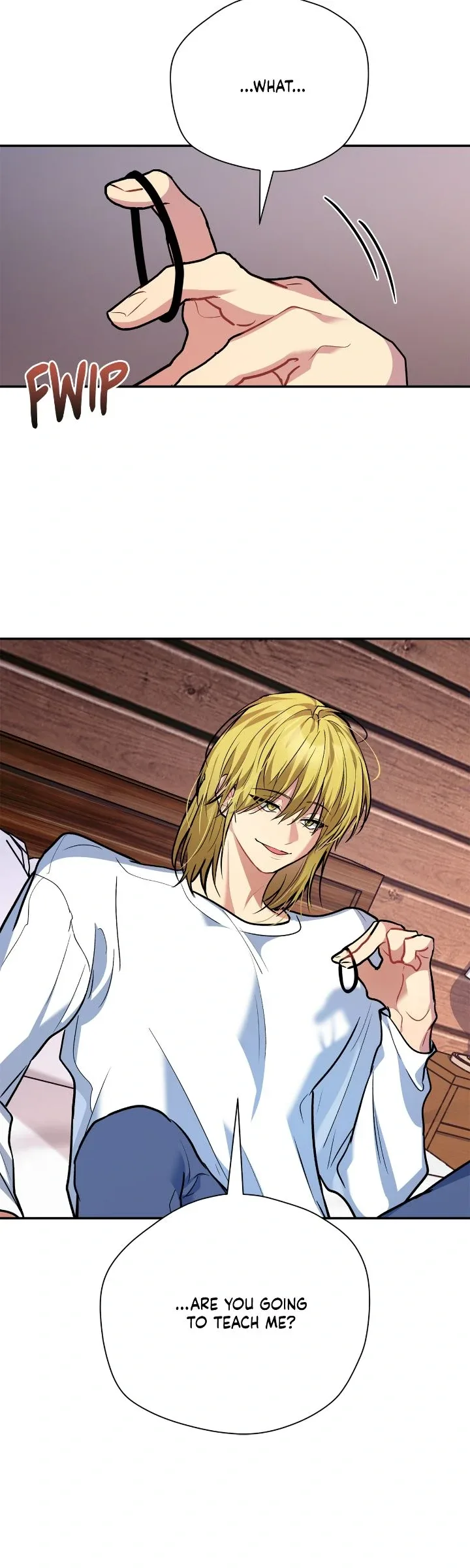 Could the Boy Next Door be a Vampire? Chapter 102 page 48