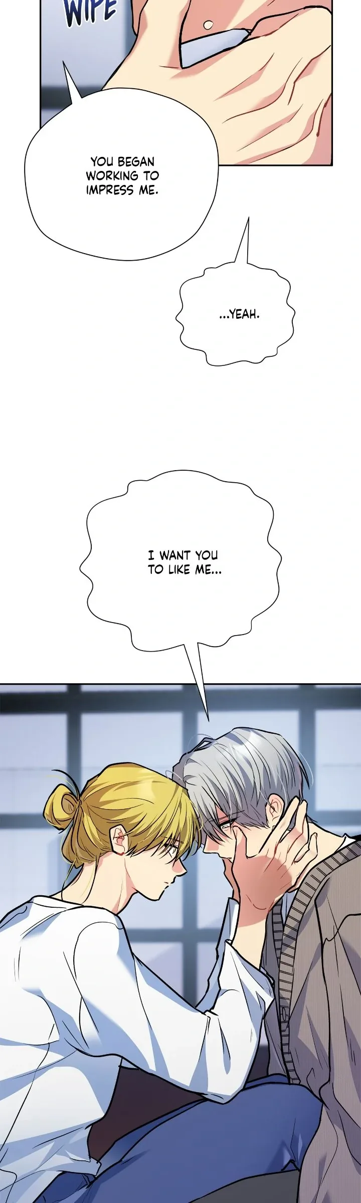 Could the Boy Next Door be a Vampire? Chapter 102 page 45