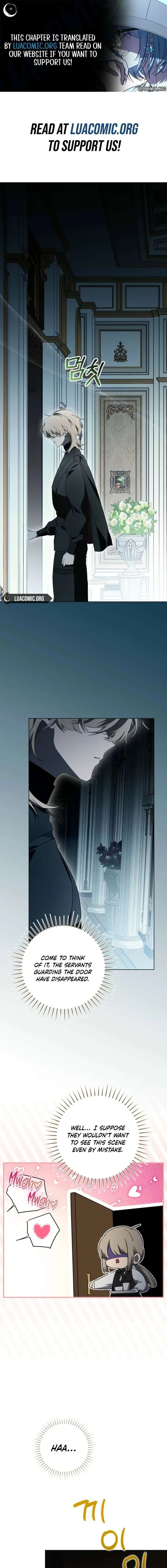 A Bad Example of a Perfect Curse Chapter 31 page 1