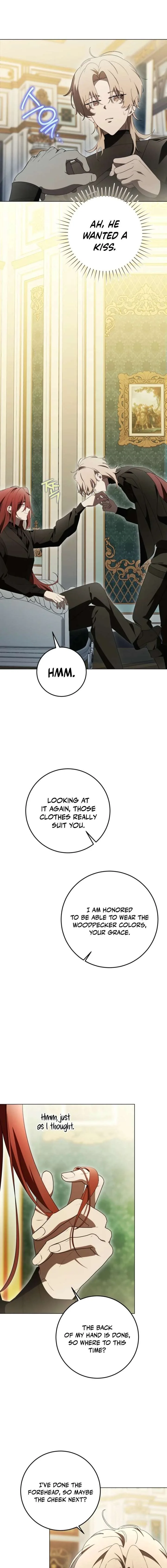 A Bad Example of a Perfect Curse Chapter 31 page 3