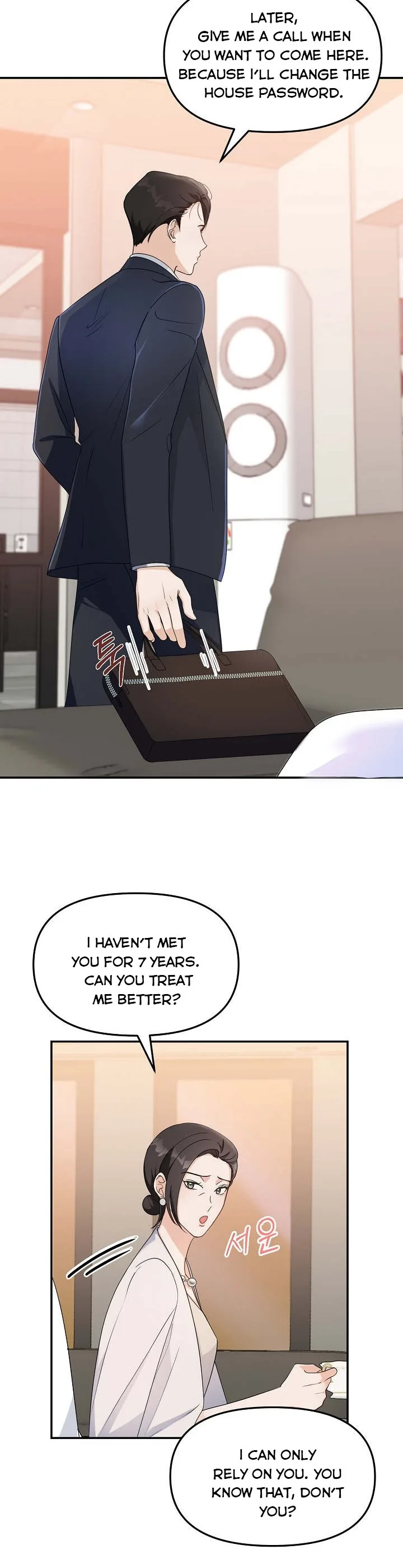 A Bad Proposal Chapter 2 page 6