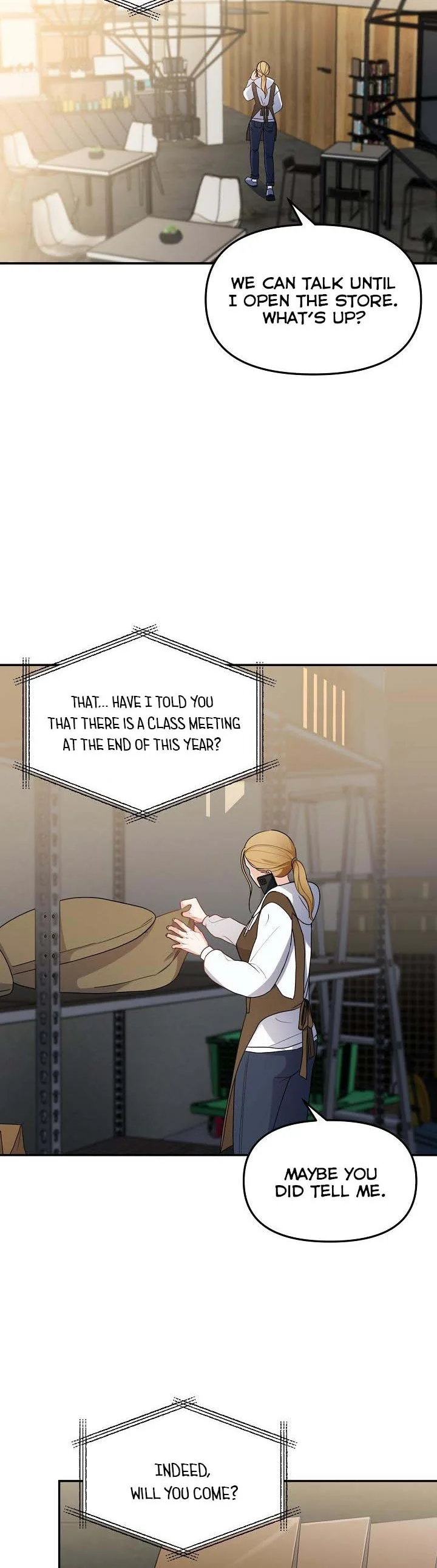 A Bad Proposal Chapter 1 page 16