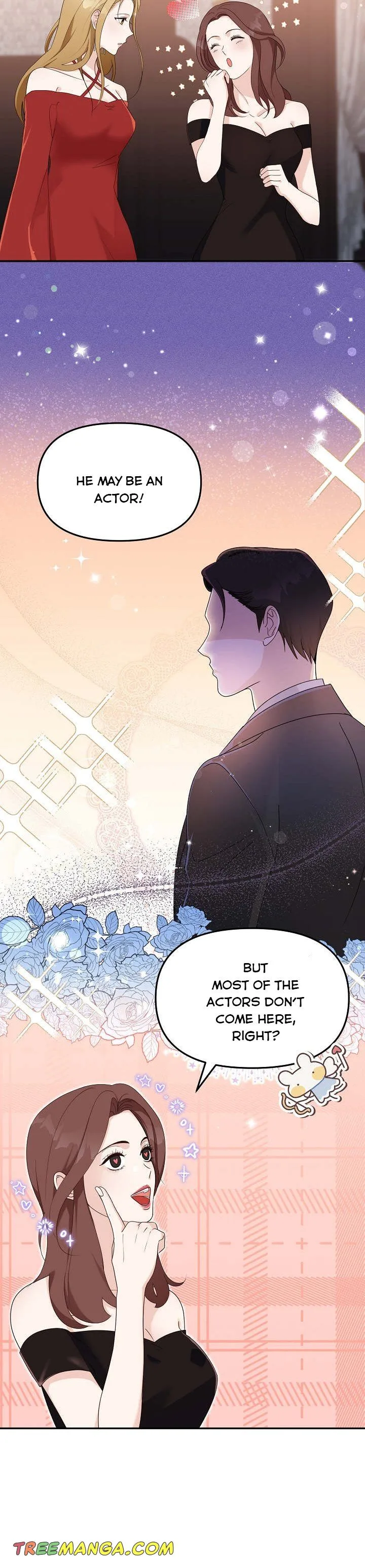 A Bad Proposal Chapter 2 page 18