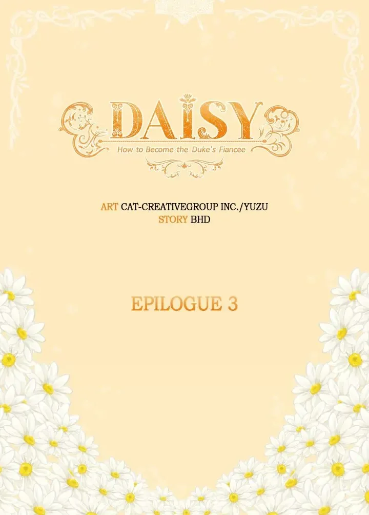 Daisy: How to become the Duke's Fiancèe Chapter 186 page 3