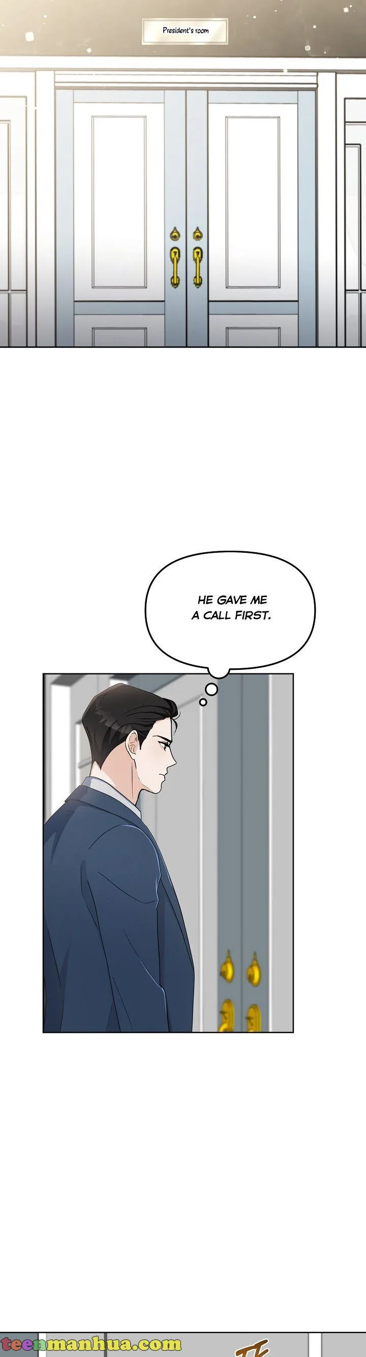 A Bad Proposal Chapter 4 page 6