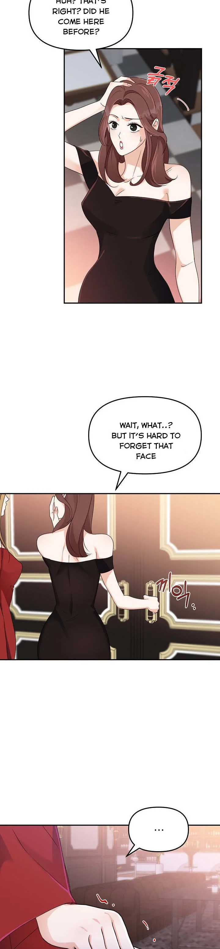 A Bad Proposal Chapter 2 page 20