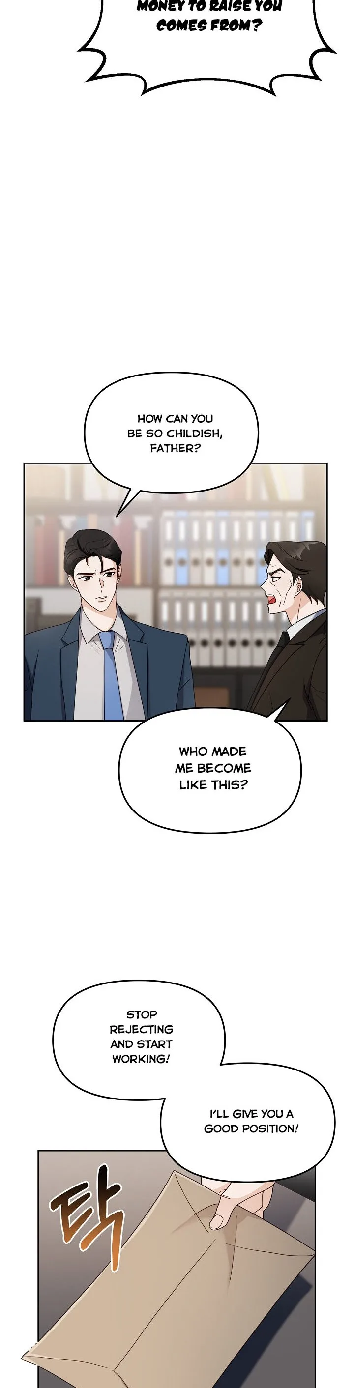 A Bad Proposal Chapter 4 page 13
