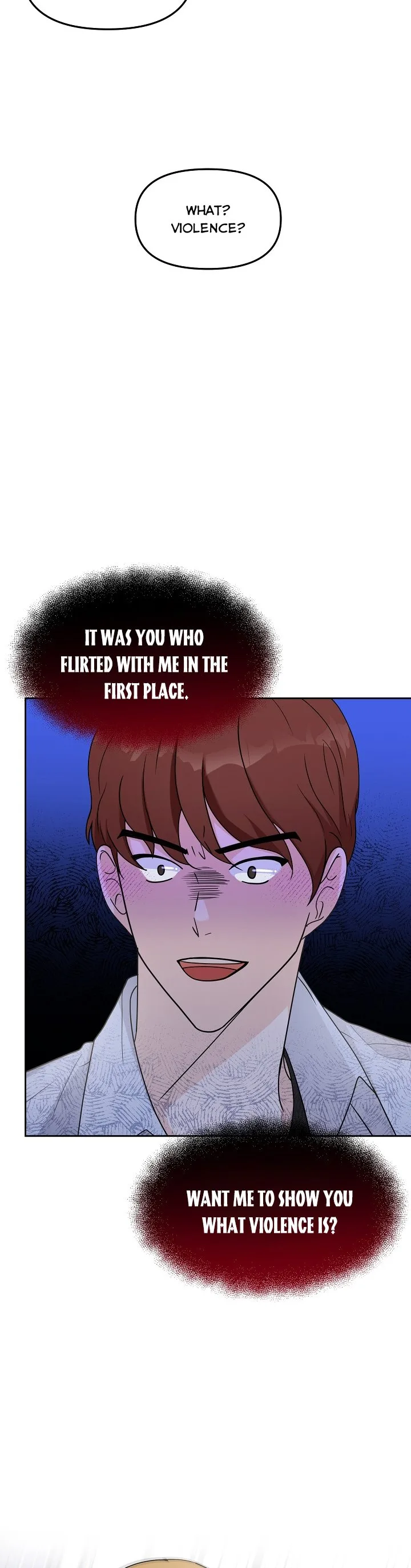 A Bad Proposal Chapter 5 page 5