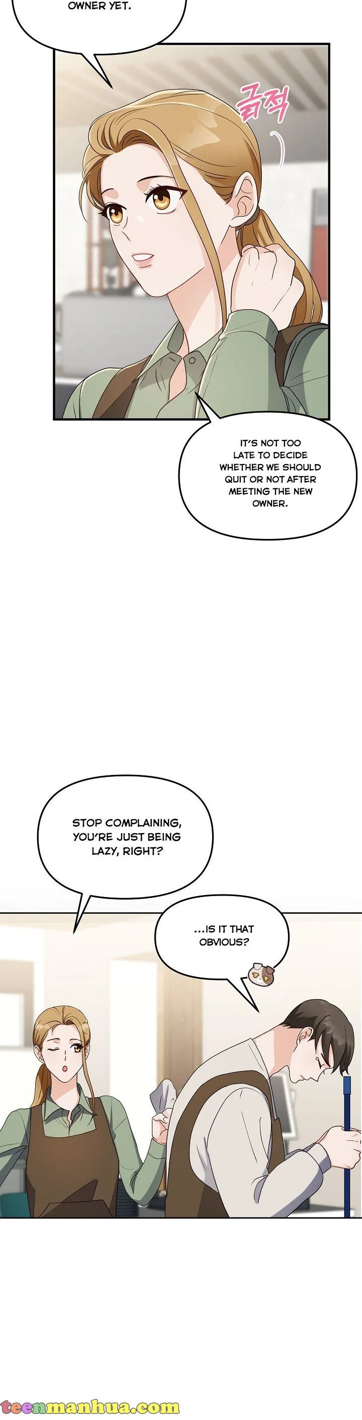 A Bad Proposal Chapter 4 page 20