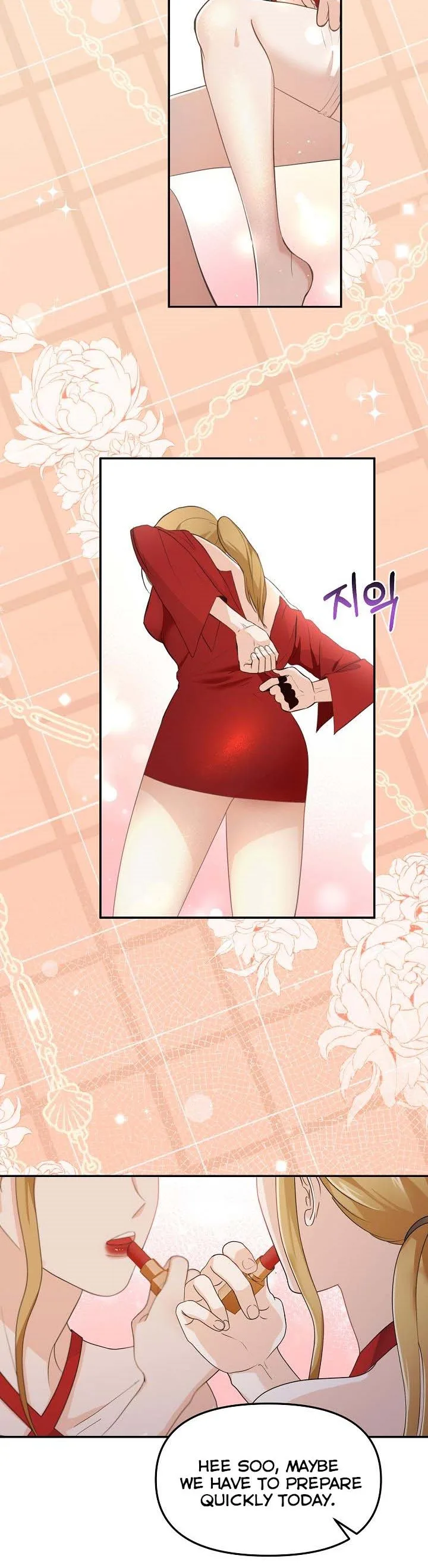 A Bad Proposal Chapter 1 page 38