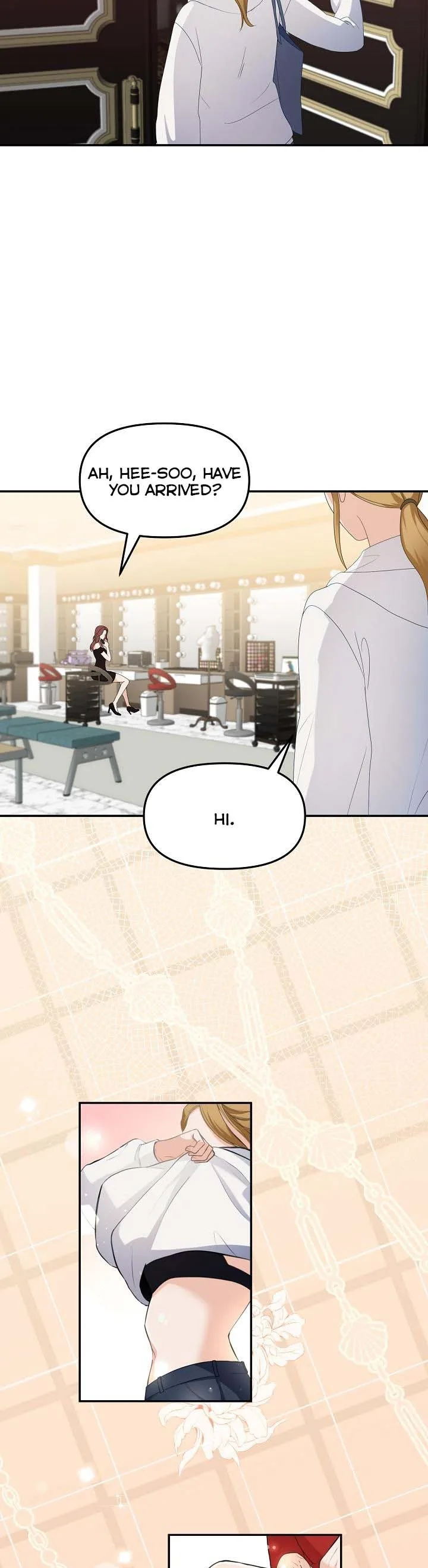 A Bad Proposal Chapter 1 page 37
