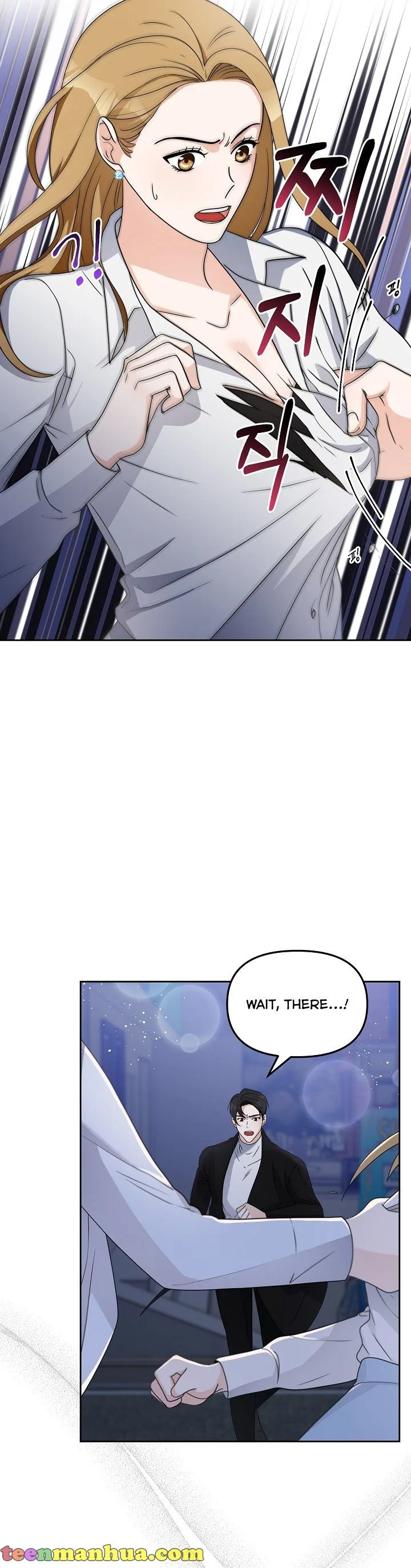 A Bad Proposal Chapter 5 page 6