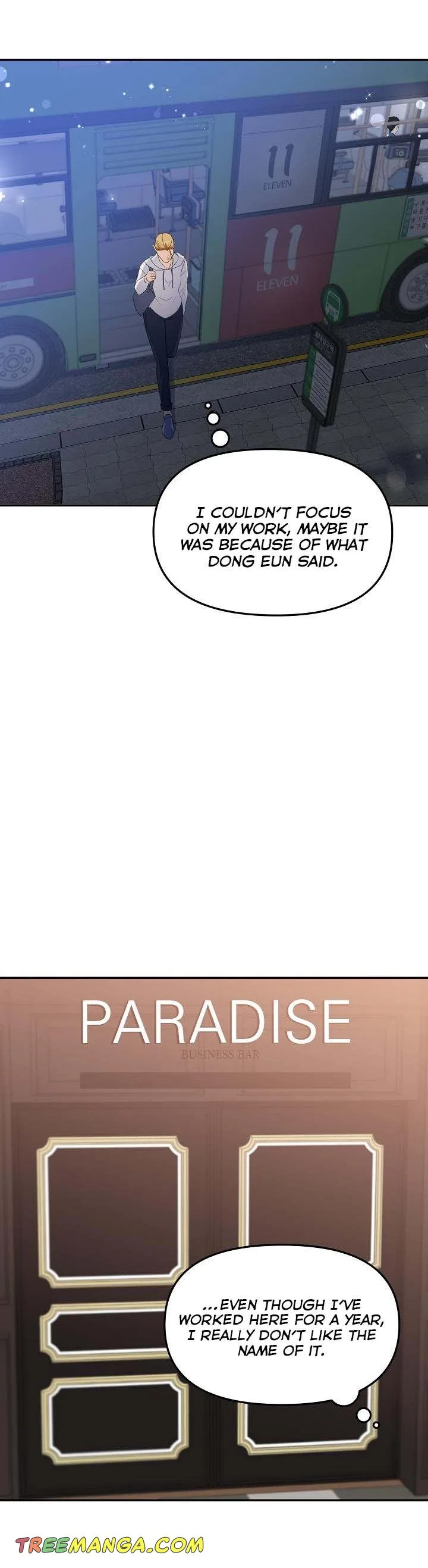 A Bad Proposal Chapter 1 page 35