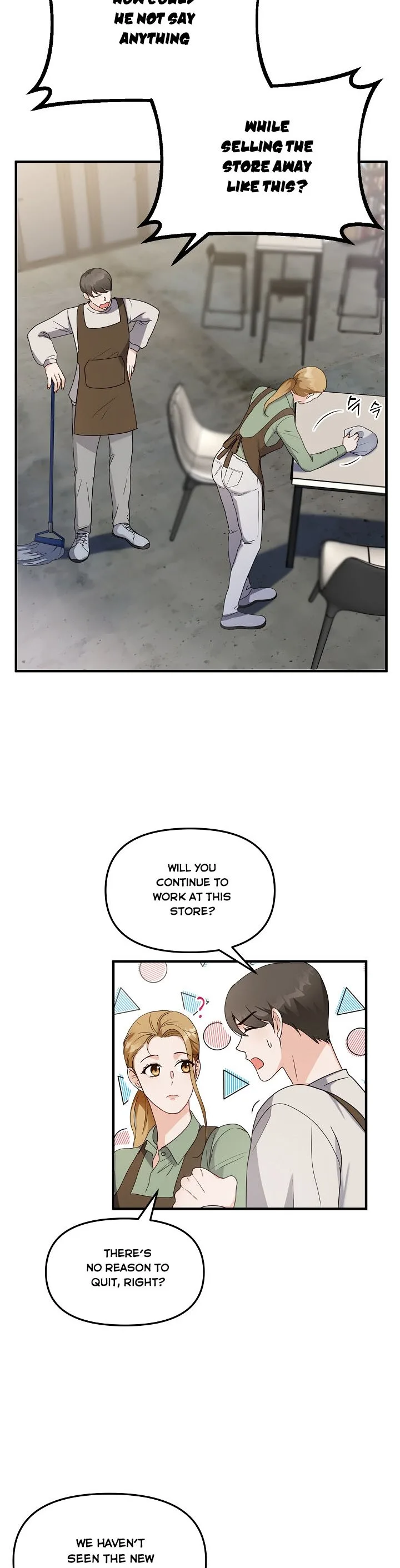 A Bad Proposal Chapter 4 page 19