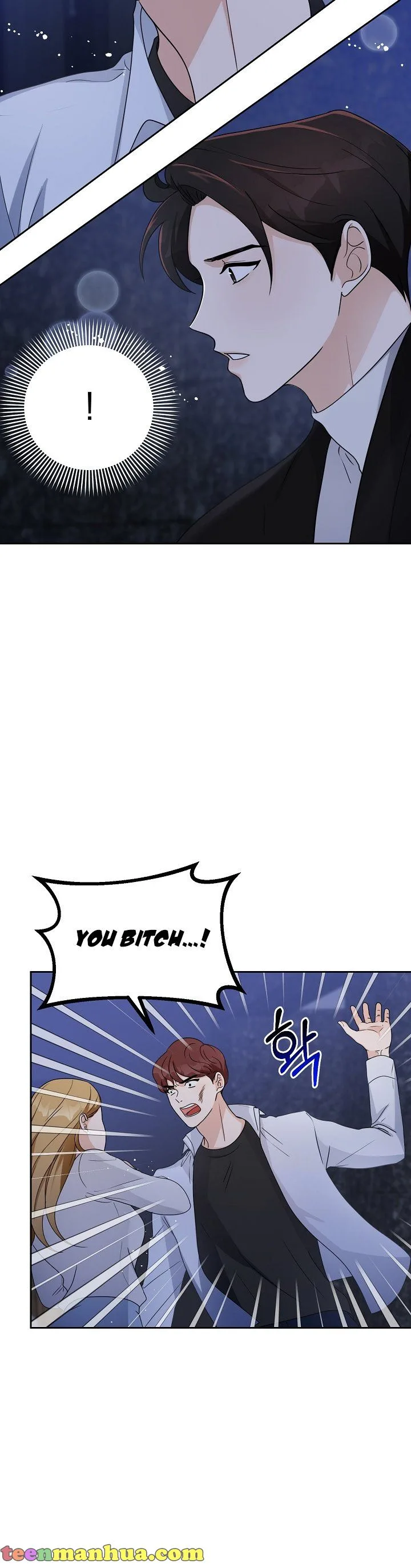 A Bad Proposal Chapter 5 page 8