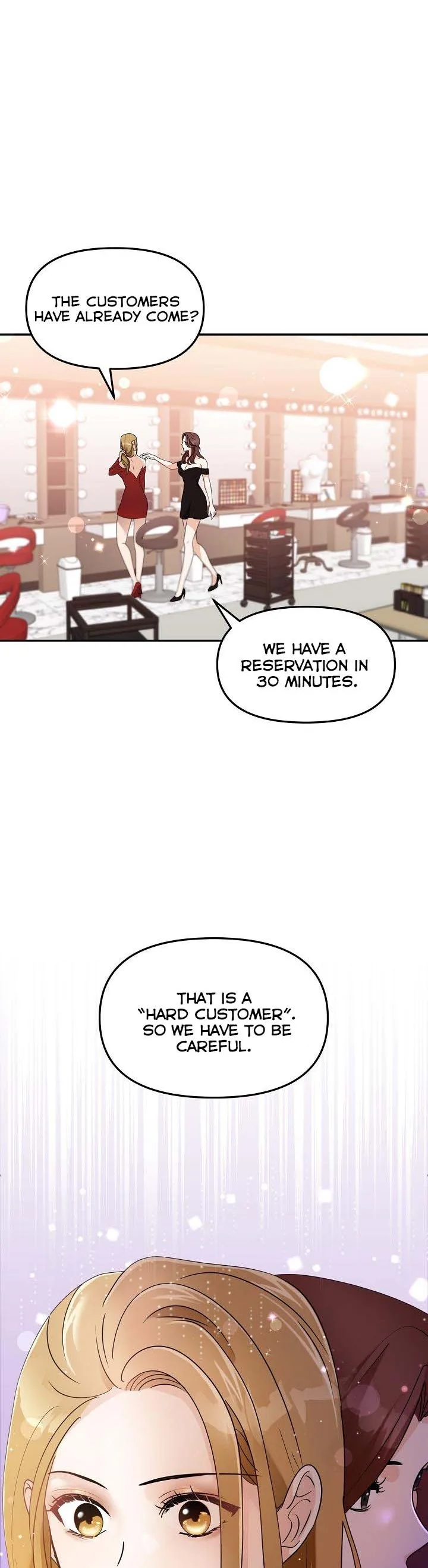A Bad Proposal Chapter 1 page 39