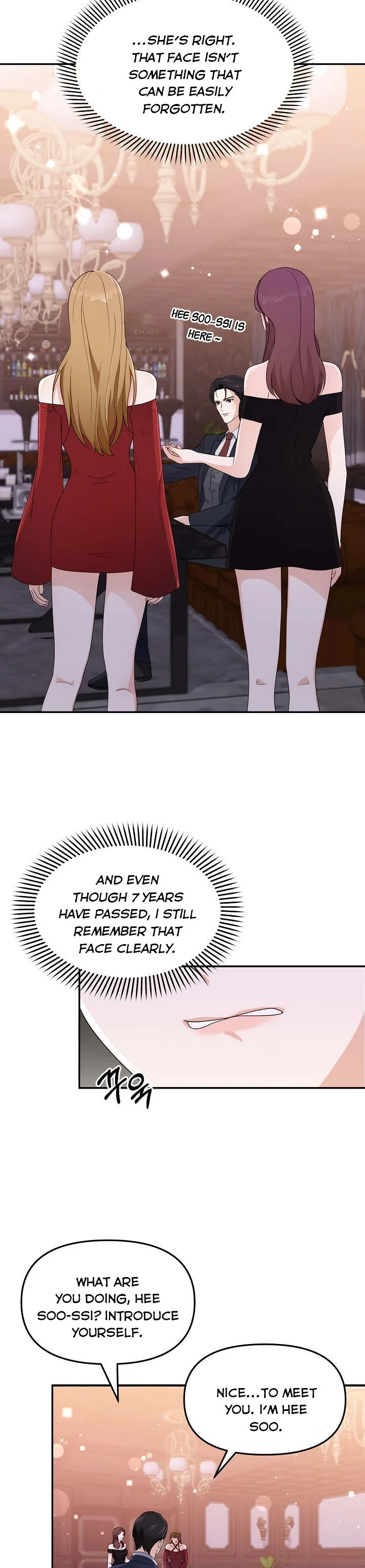 A Bad Proposal Chapter 2 page 22