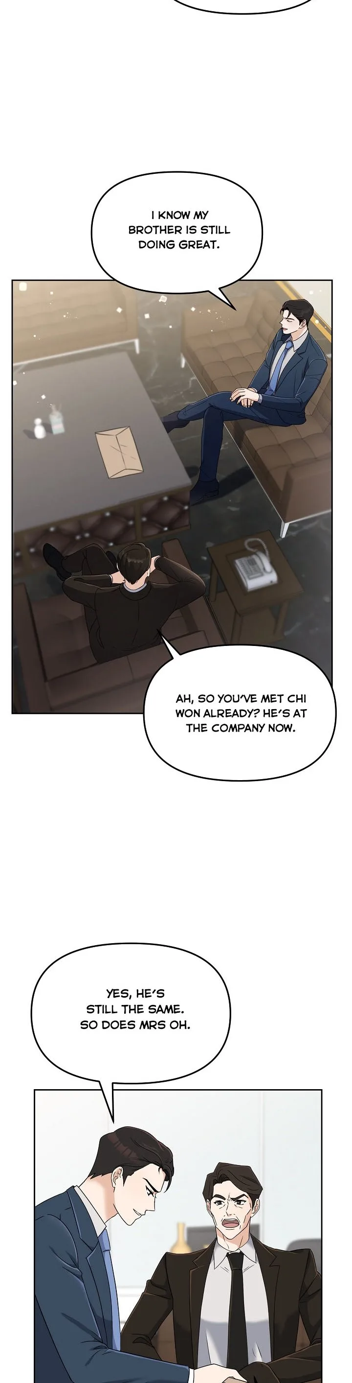 A Bad Proposal Chapter 4 page 15