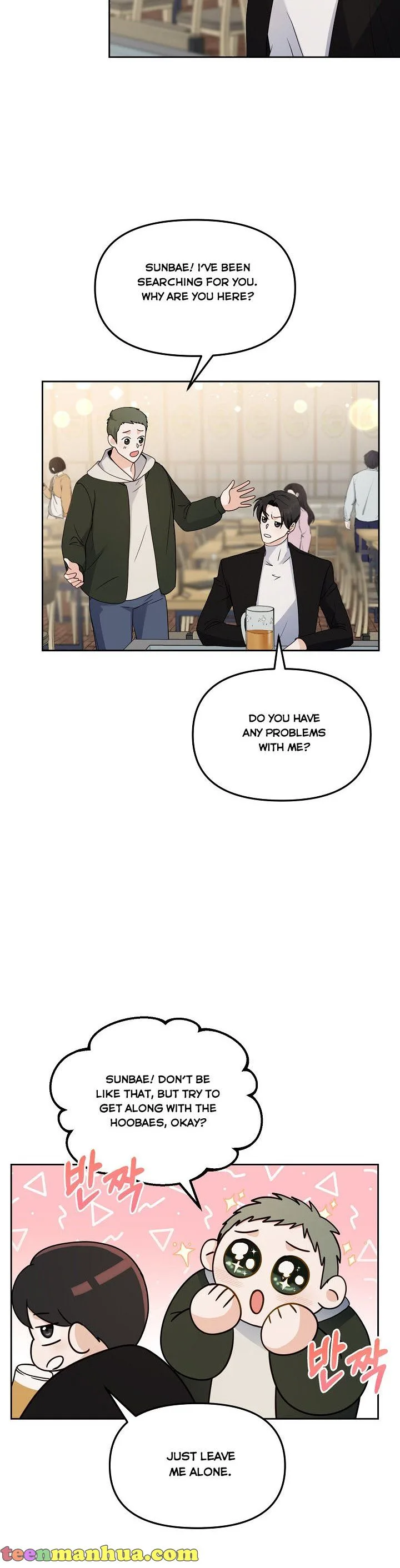 A Bad Proposal Chapter 4 page 29