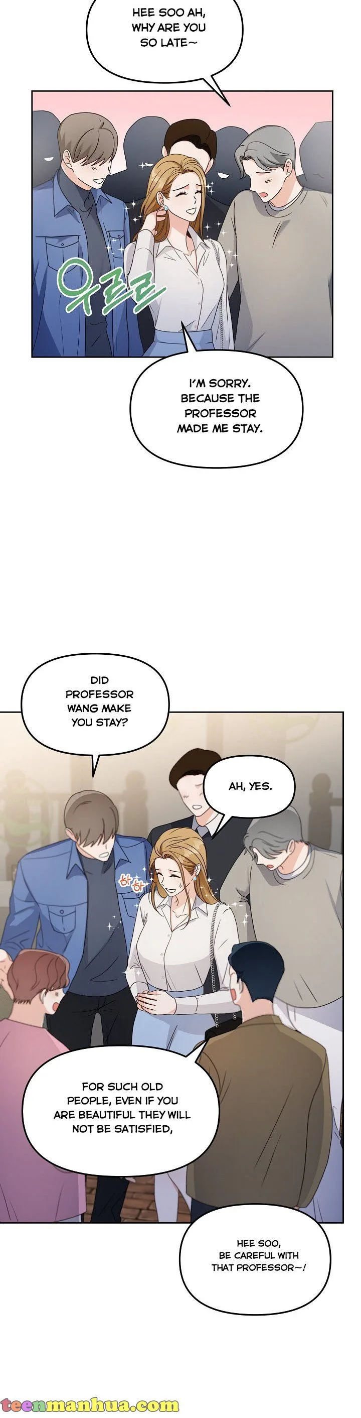 A Bad Proposal Chapter 4 page 32