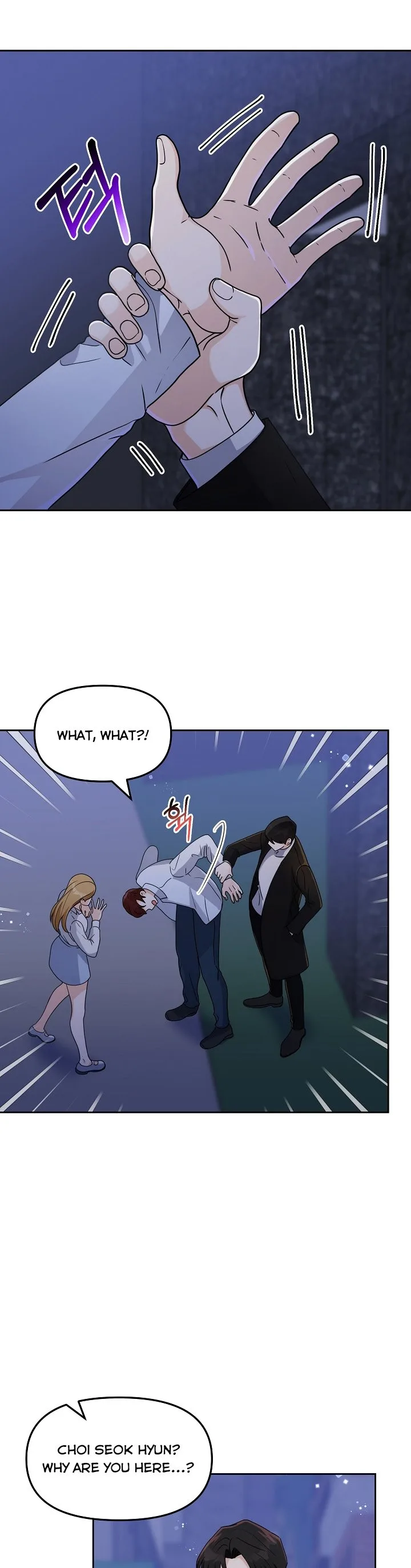 A Bad Proposal Chapter 5 page 9