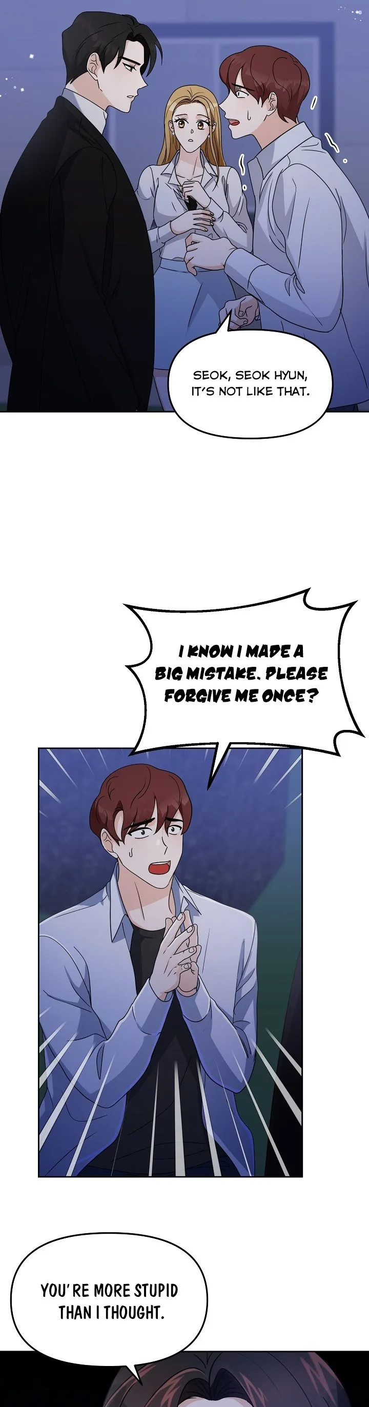 A Bad Proposal Chapter 5 page 11