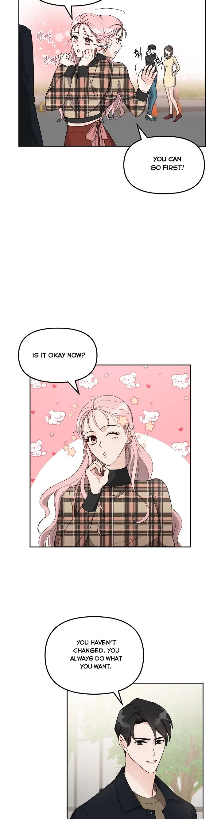A Bad Proposal Chapter 6 page 5