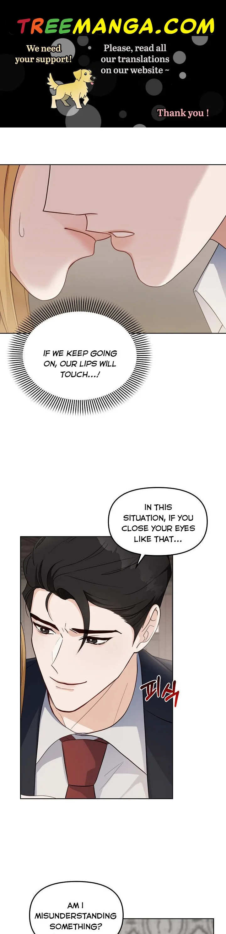 A Bad Proposal Chapter 3 page 2