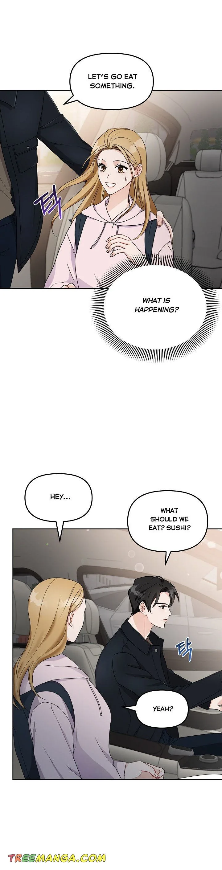 A Bad Proposal Chapter 6 page 10