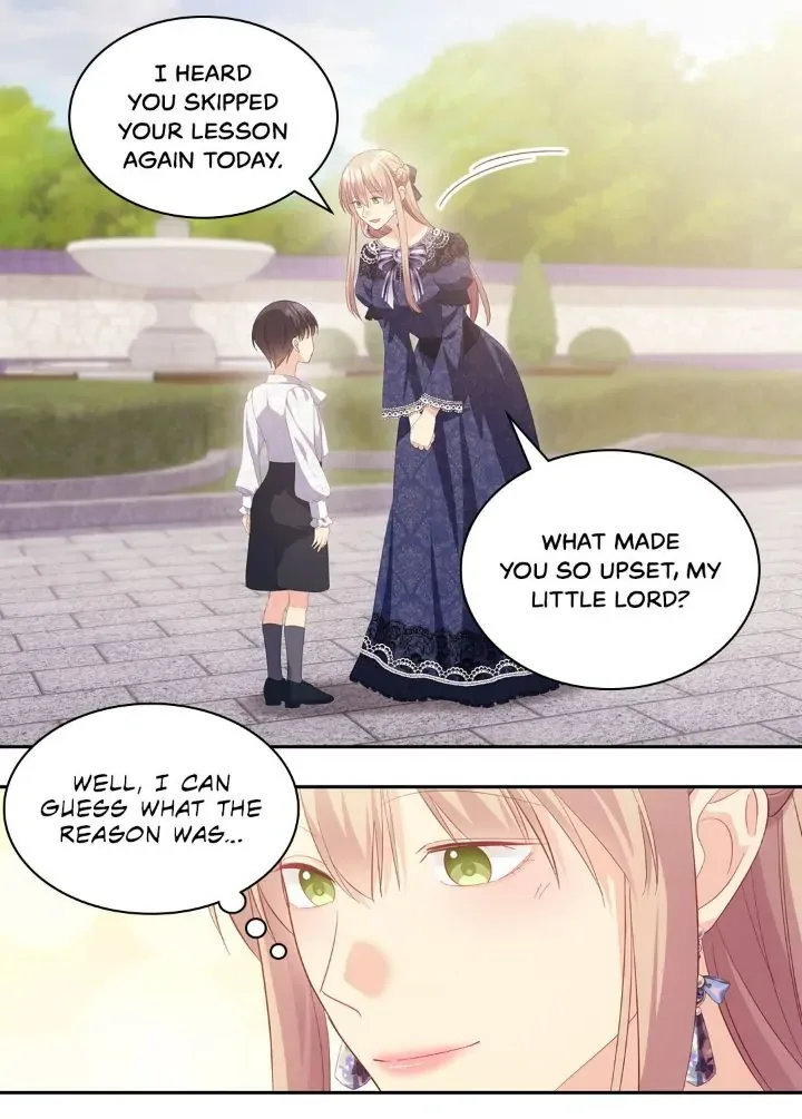 Daisy: How to become the Duke's Fiancèe Chapter 186 page 21