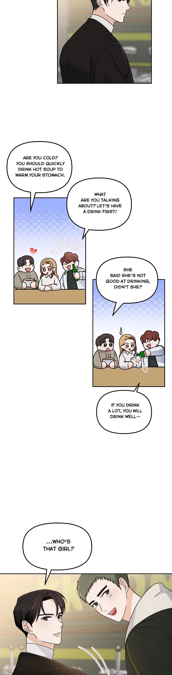 A Bad Proposal Chapter 4 page 34