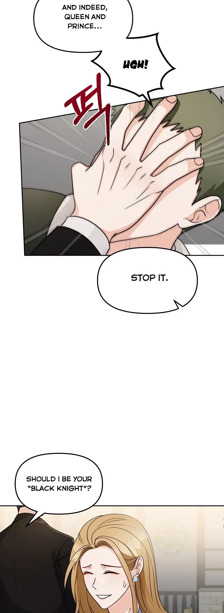 A Bad Proposal Chapter 4 page 41