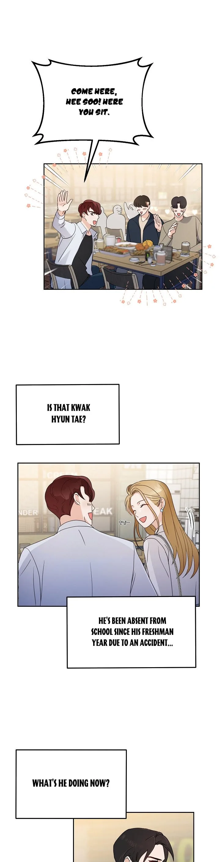 A Bad Proposal Chapter 4 page 33