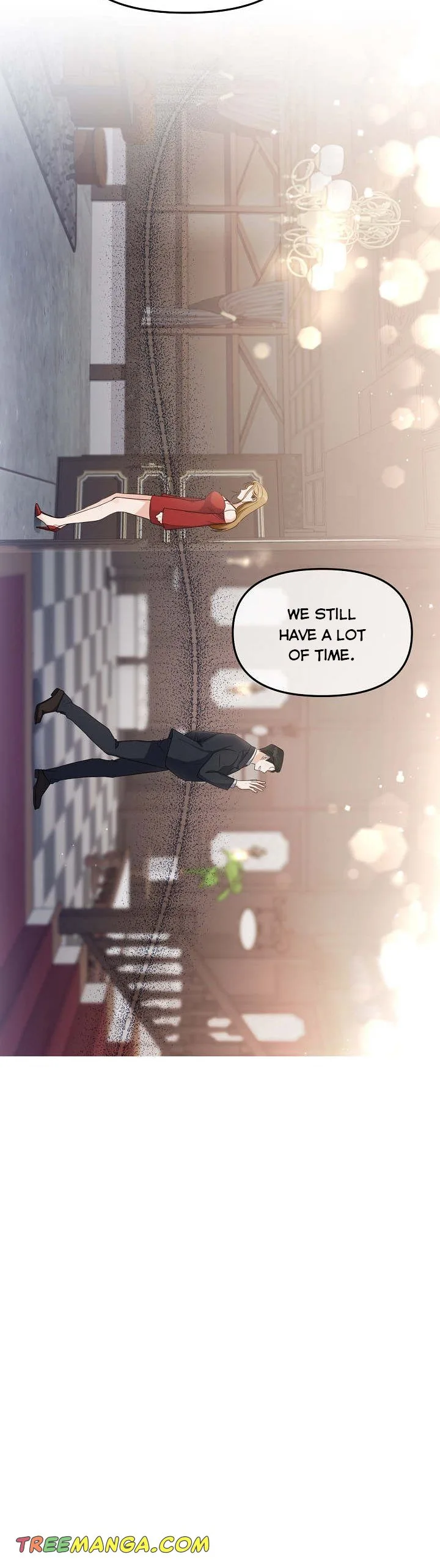 A Bad Proposal Chapter 3 page 5