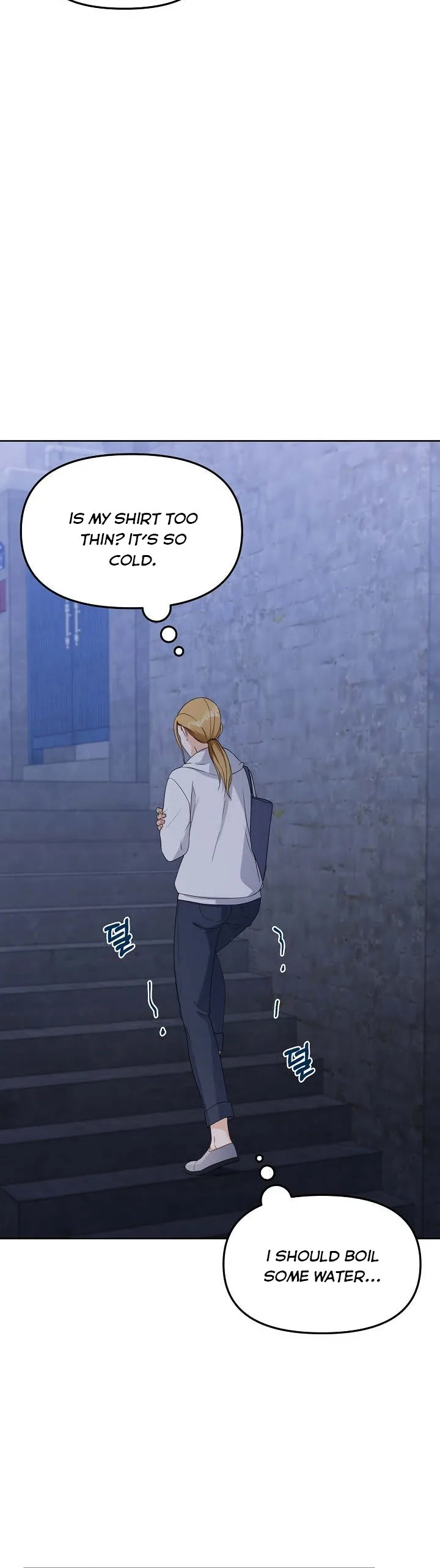 A Bad Proposal Chapter 3 page 8