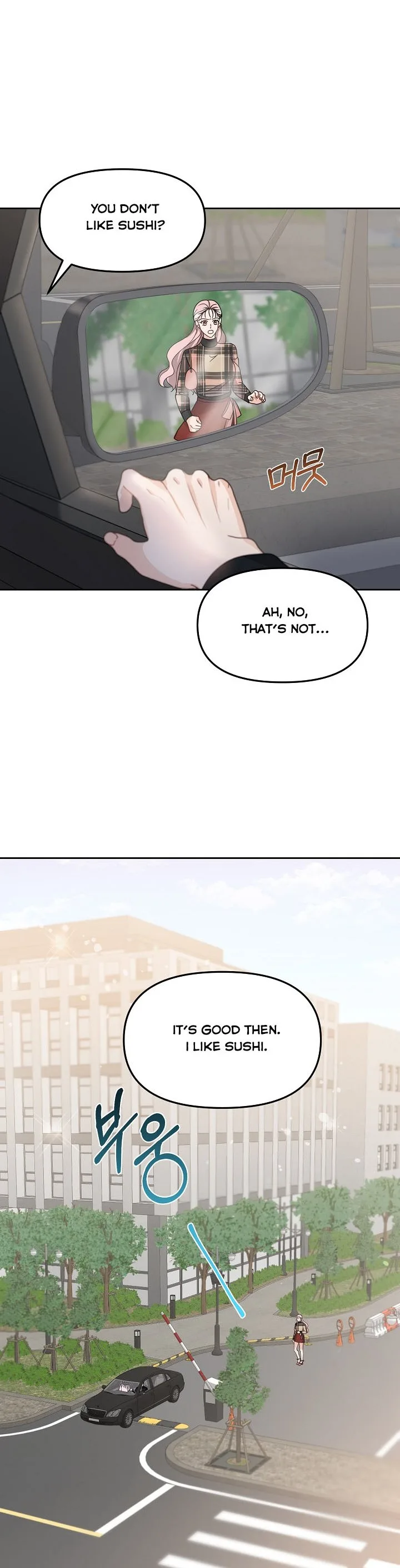 A Bad Proposal Chapter 6 page 11