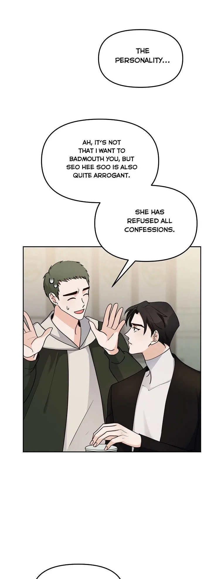 A Bad Proposal Chapter 4 page 40