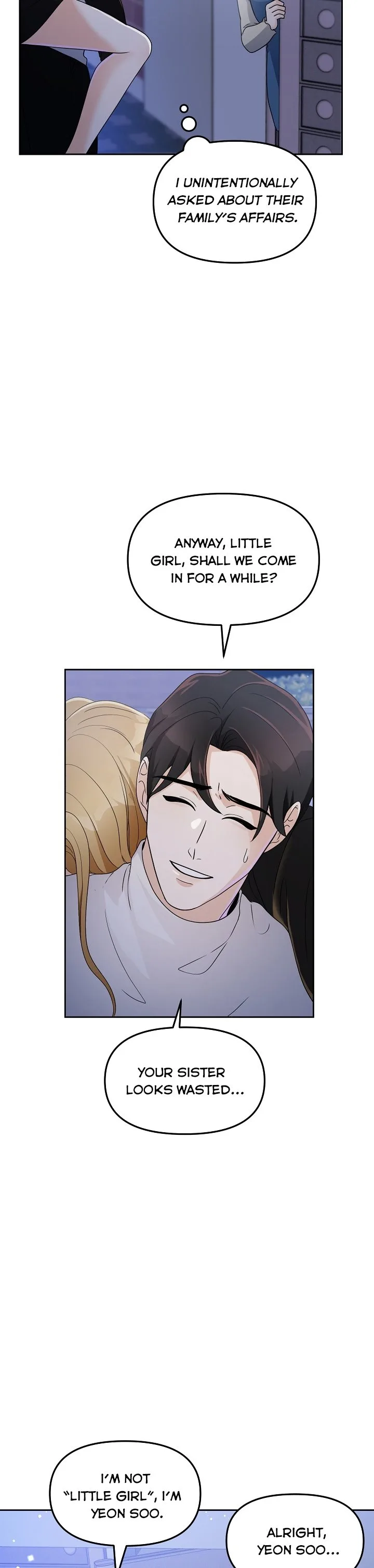 A Bad Proposal Chapter 5 page 22