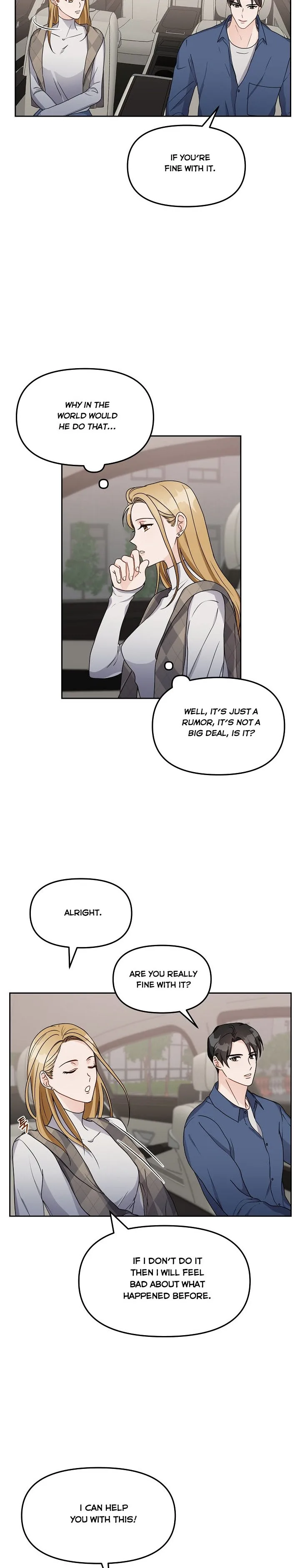 A Bad Proposal Chapter 6 page 22
