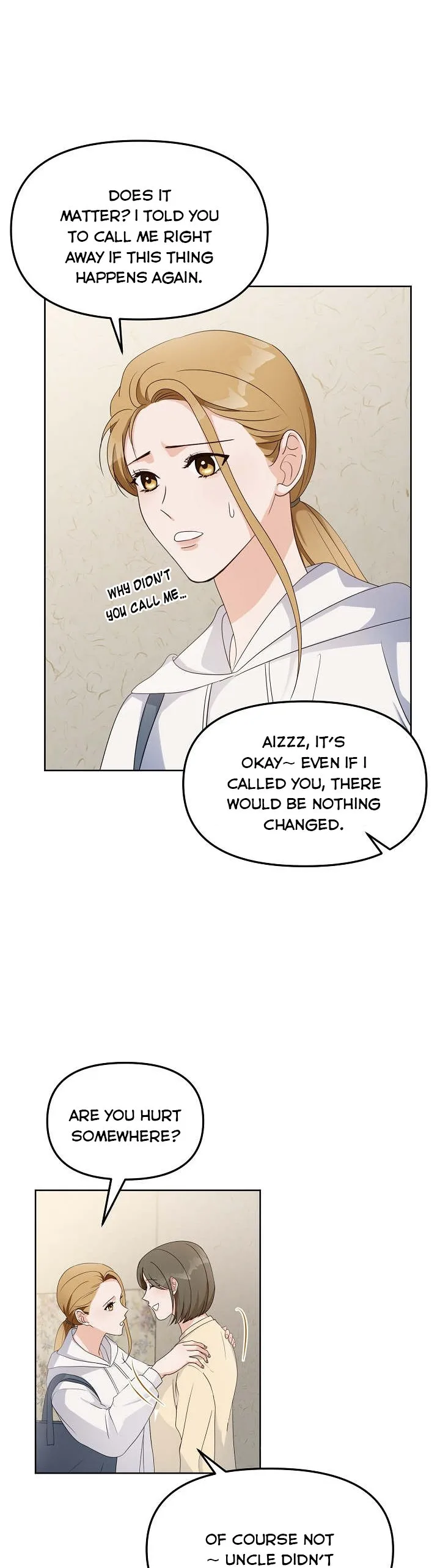 A Bad Proposal Chapter 3 page 11