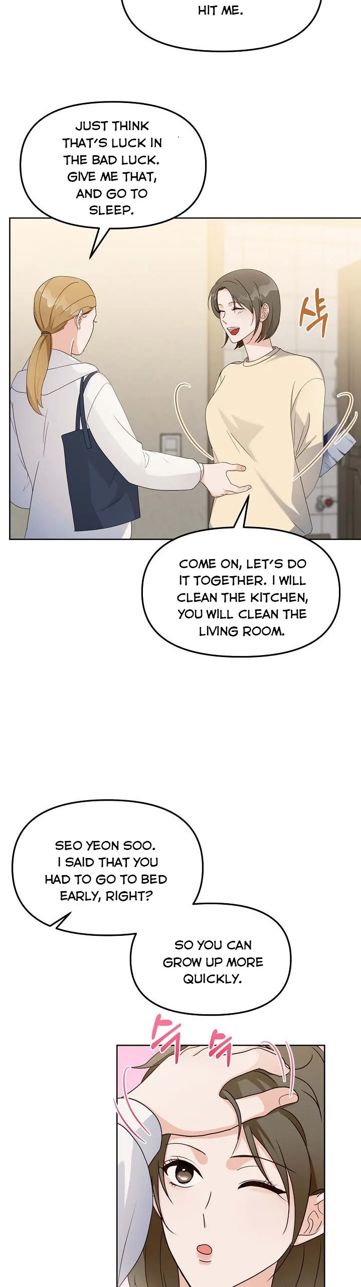 A Bad Proposal Chapter 3 page 12